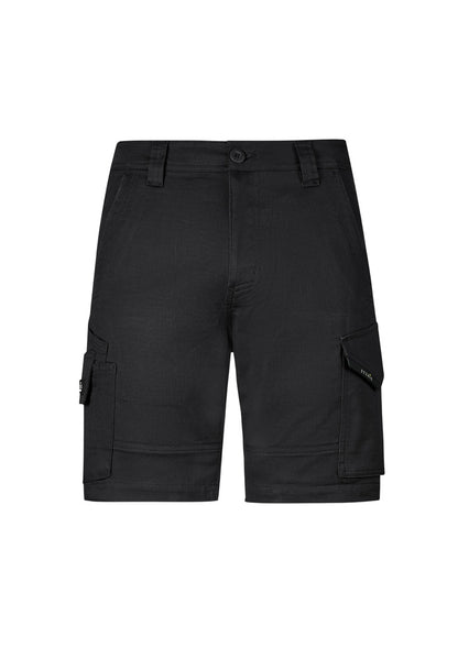 Syzmik Mens Rugged Cooling Stretch Short - ZS605