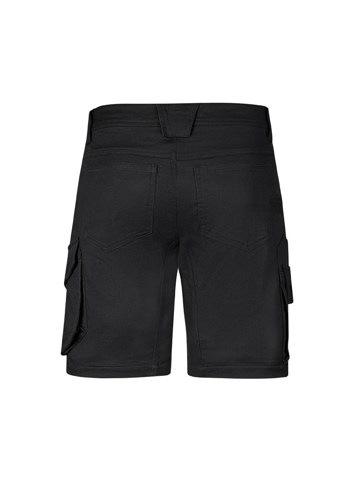 Syzmik Mens Rugged Cooling Stretch Short - ZS605