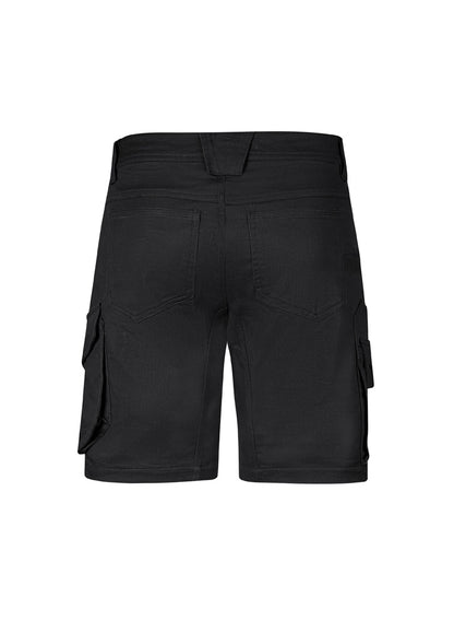 Syzmik Mens Rugged Cooling Stretch Short - ZS605