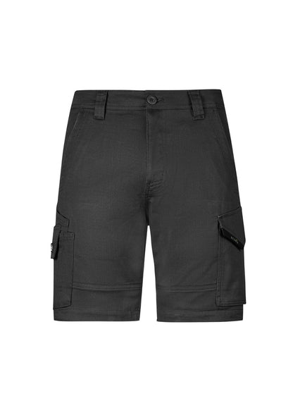 Syzmik Mens Rugged Cooling Stretch Short - ZS605