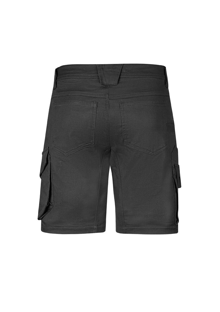 Syzmik Mens Rugged Cooling Stretch Short - ZS605