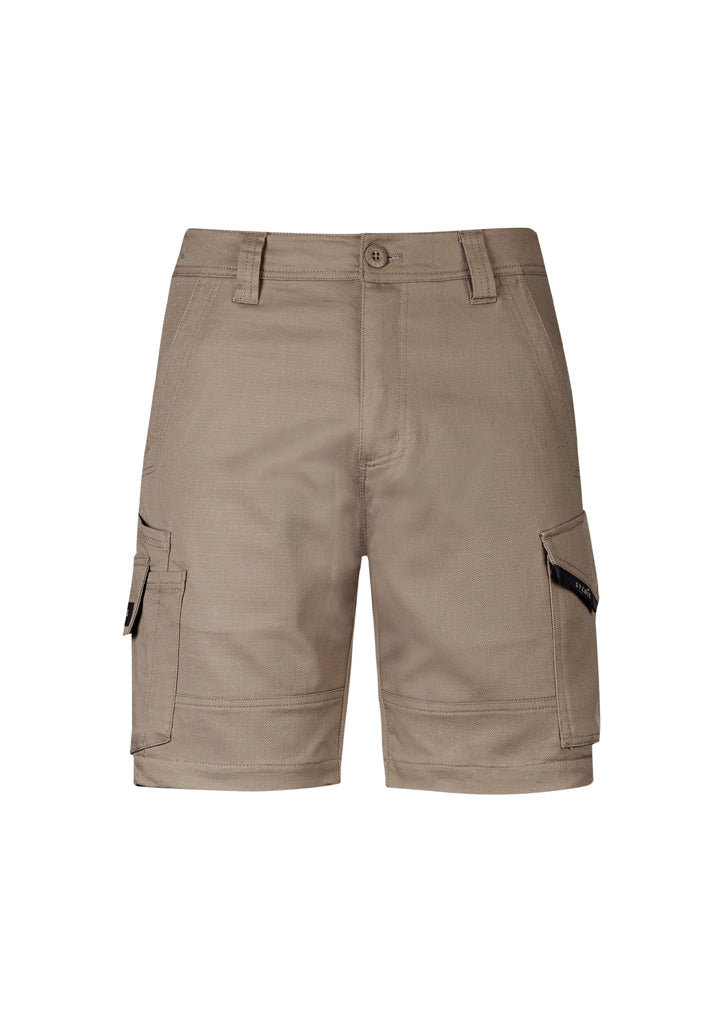 Syzmik Mens Rugged Cooling Stretch Short - ZS605