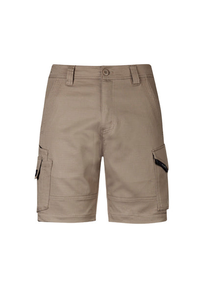 Syzmik Mens Rugged Cooling Stretch Short - ZS605