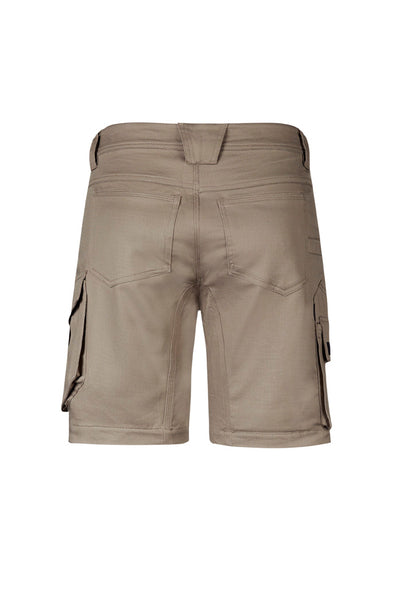 Syzmik Mens Rugged Cooling Stretch Short - ZS605