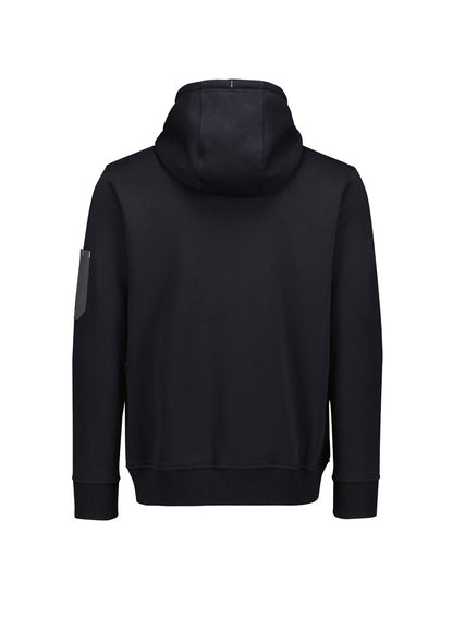 Syzmik Mens Zip Front Multi-Pocket Hoodie - ZT468