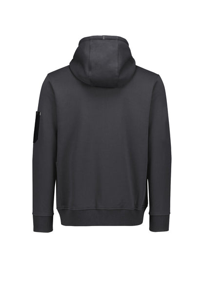 Syzmik Mens Zip Front Multi-Pocket Hoodie - ZT468