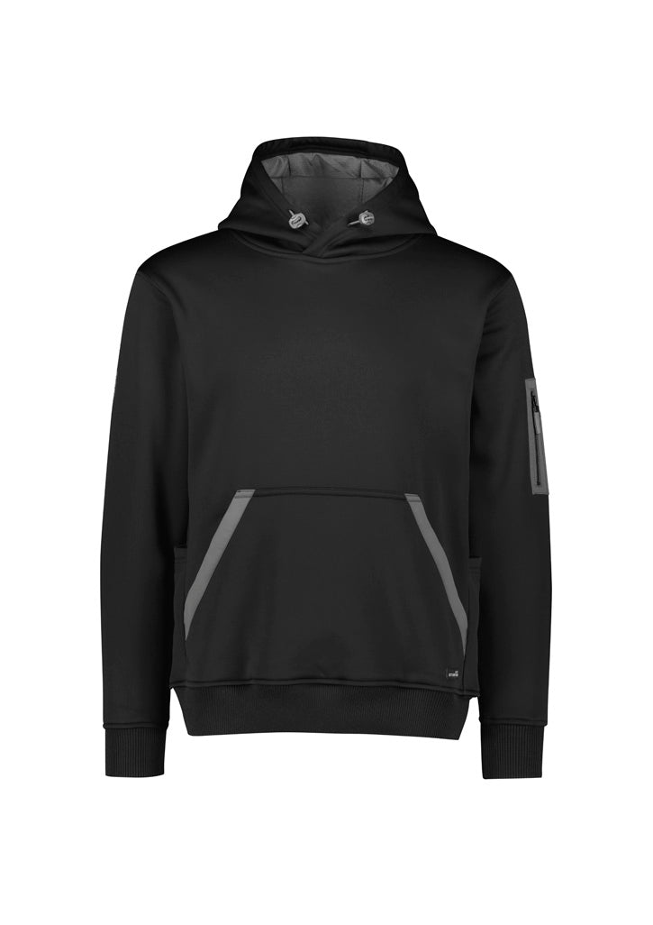 Syzmik Mens Water Resistant Hoodie - ZT667