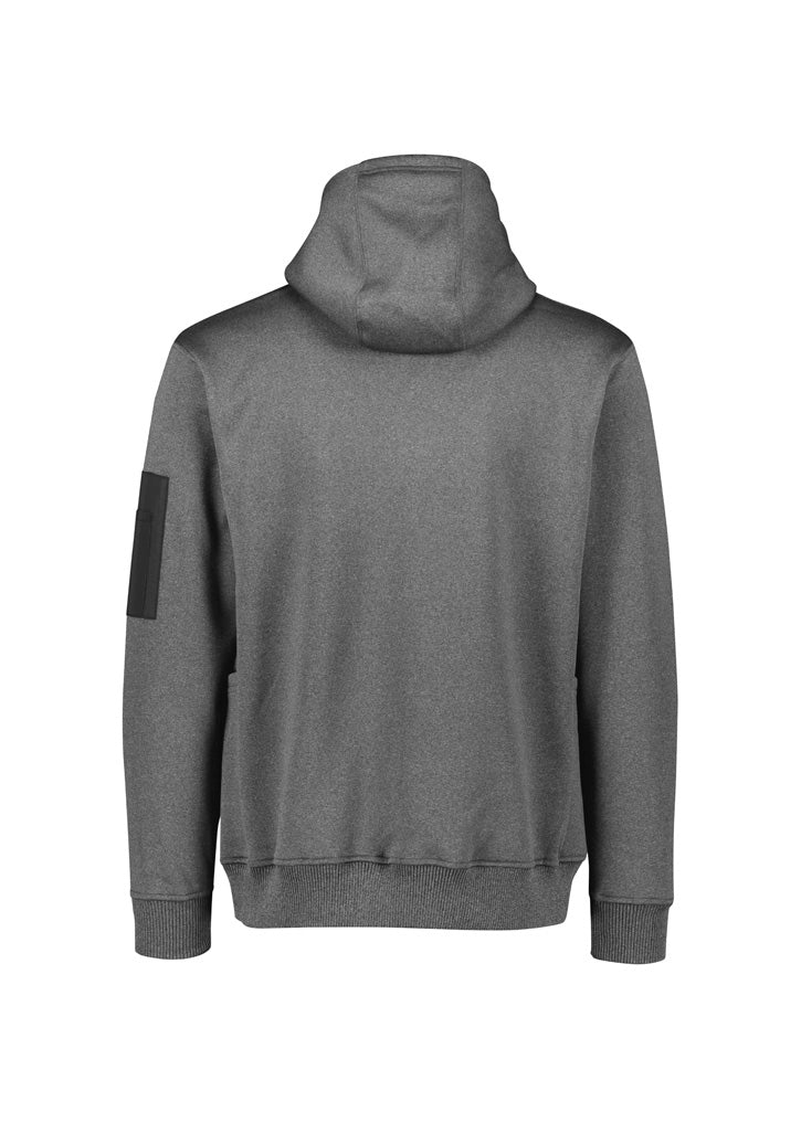 Syzmik Mens Water Resistant Hoodie - ZT667