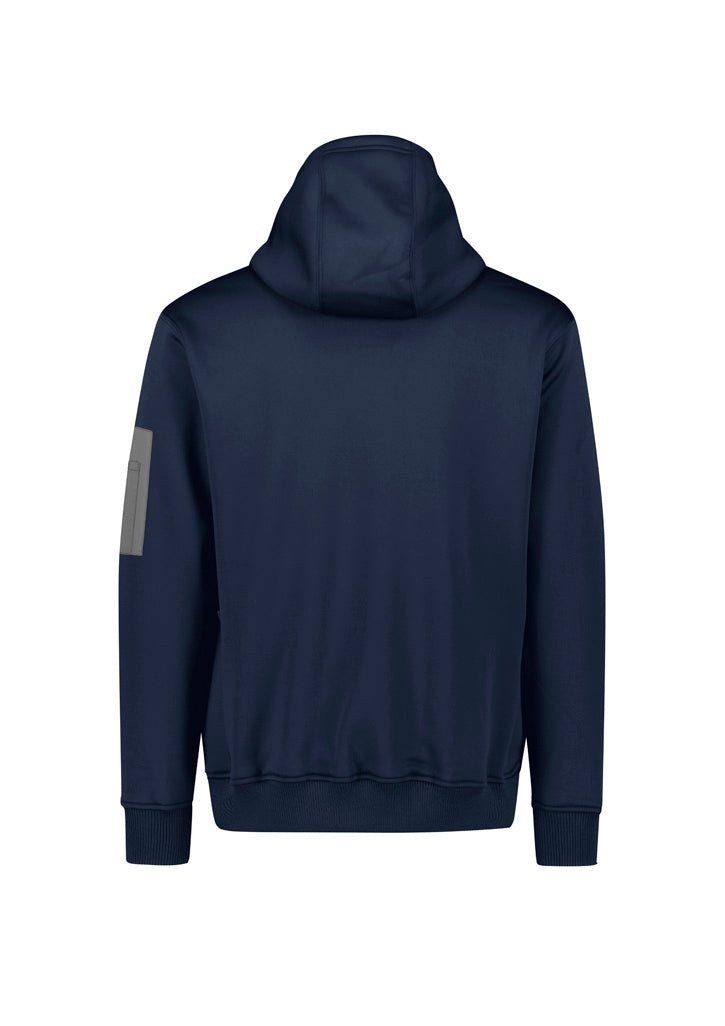 Syzmik Mens Water Resistant Hoodie - ZT667