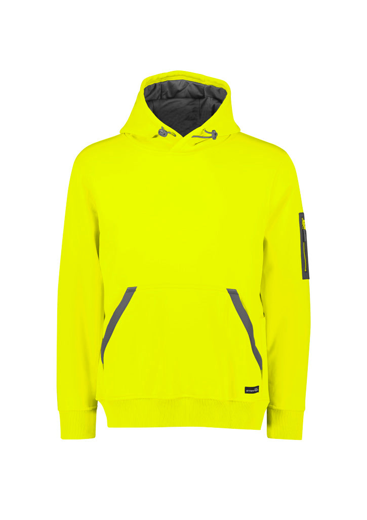 Syzmik Mens Water Resistant Hoodie - ZT667