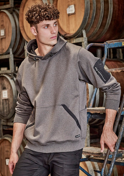 Syzmik Mens Water Resistant Hoodie - ZT667