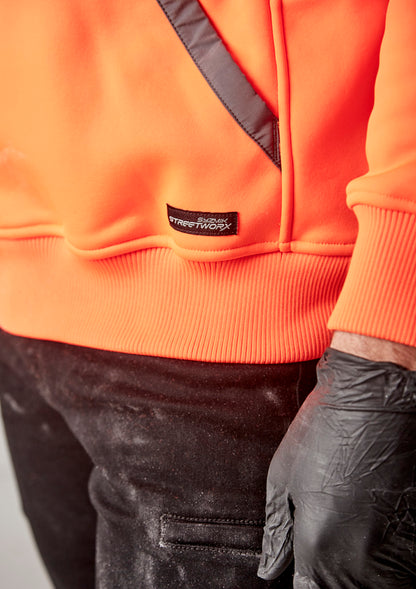 Syzmik Mens Water Resistant Hoodie - ZT667