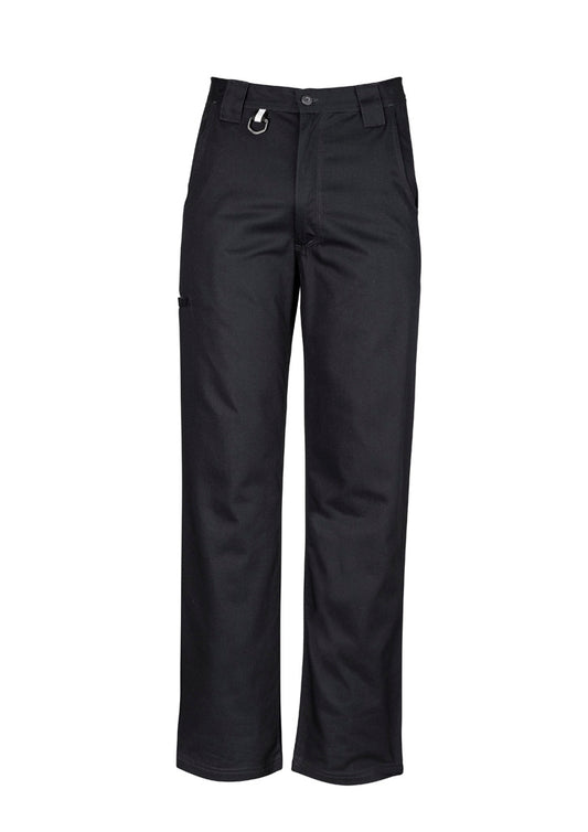 Syzmik Mens Plain Utility Pant - ZW002