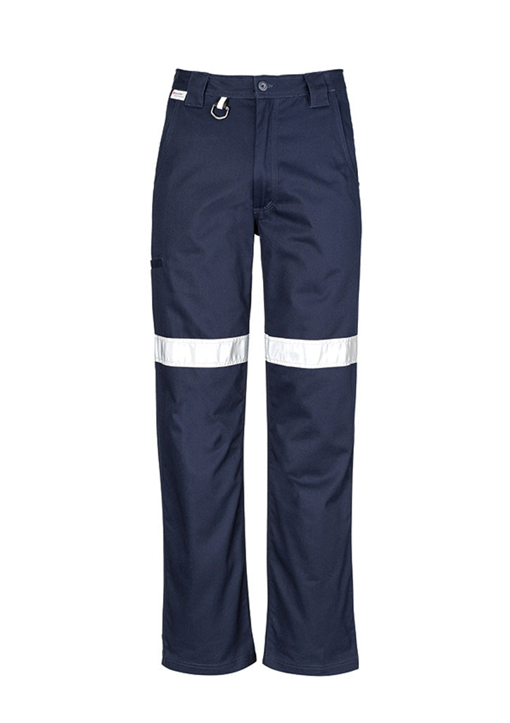 Syzmik Mens Taped Utility Pant - ZW004