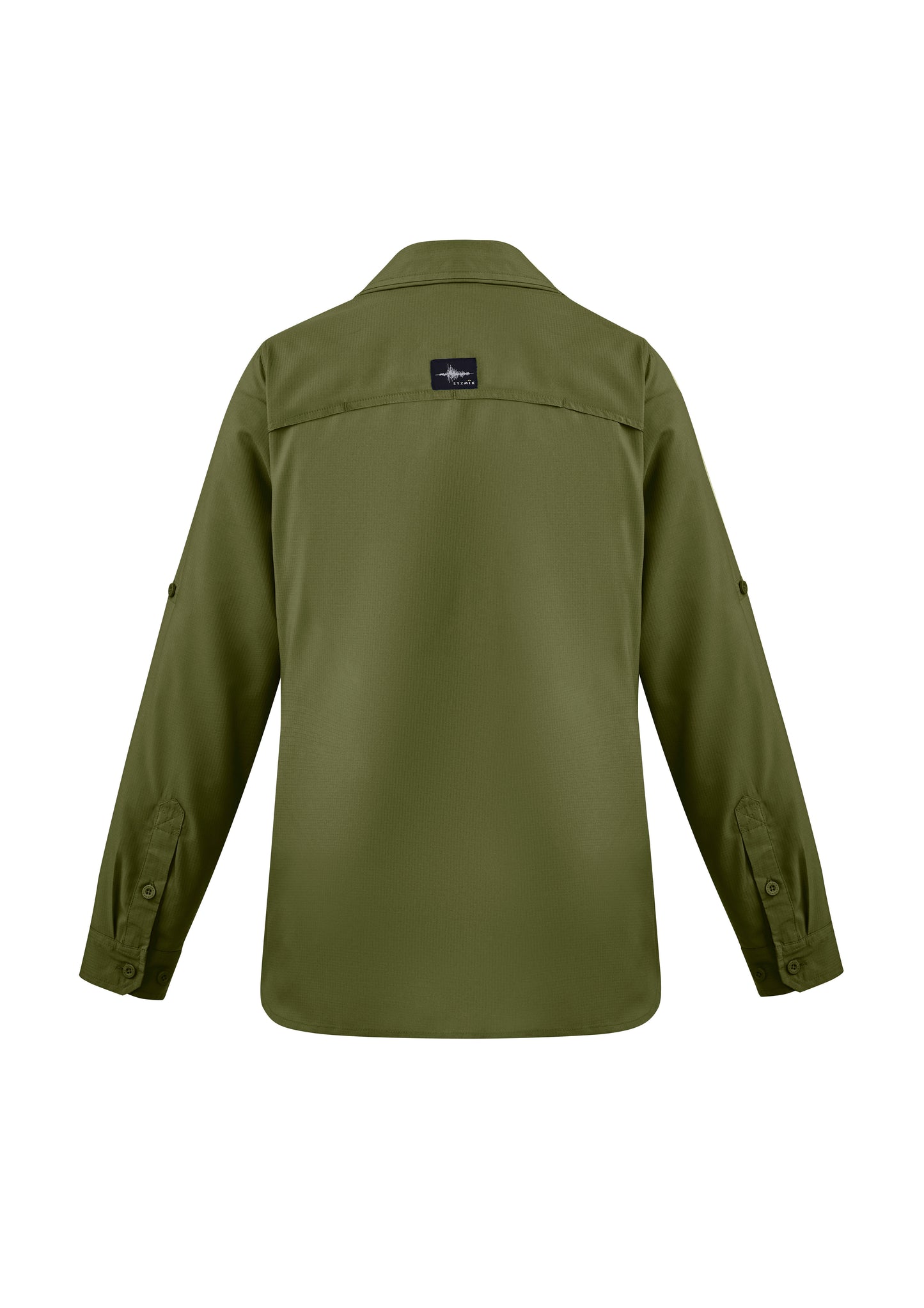 Syzmik Womens Outdoor Lightweight L/S Shirt - ZW760