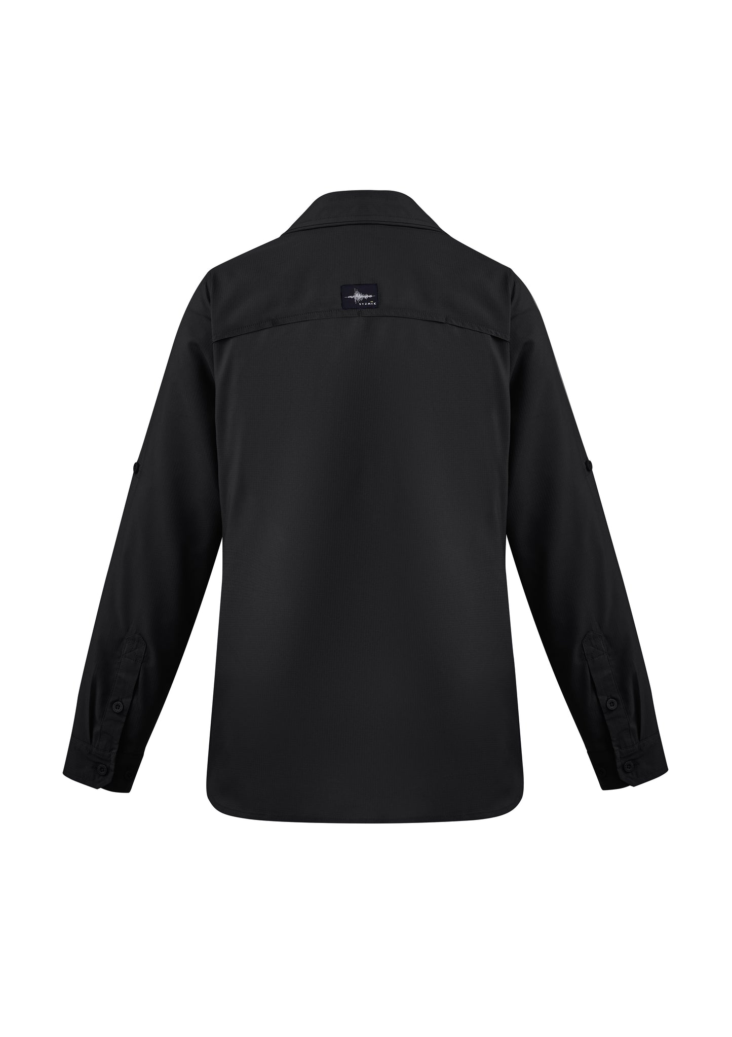Syzmik Womens Outdoor Lightweight L/S Shirt - ZW760