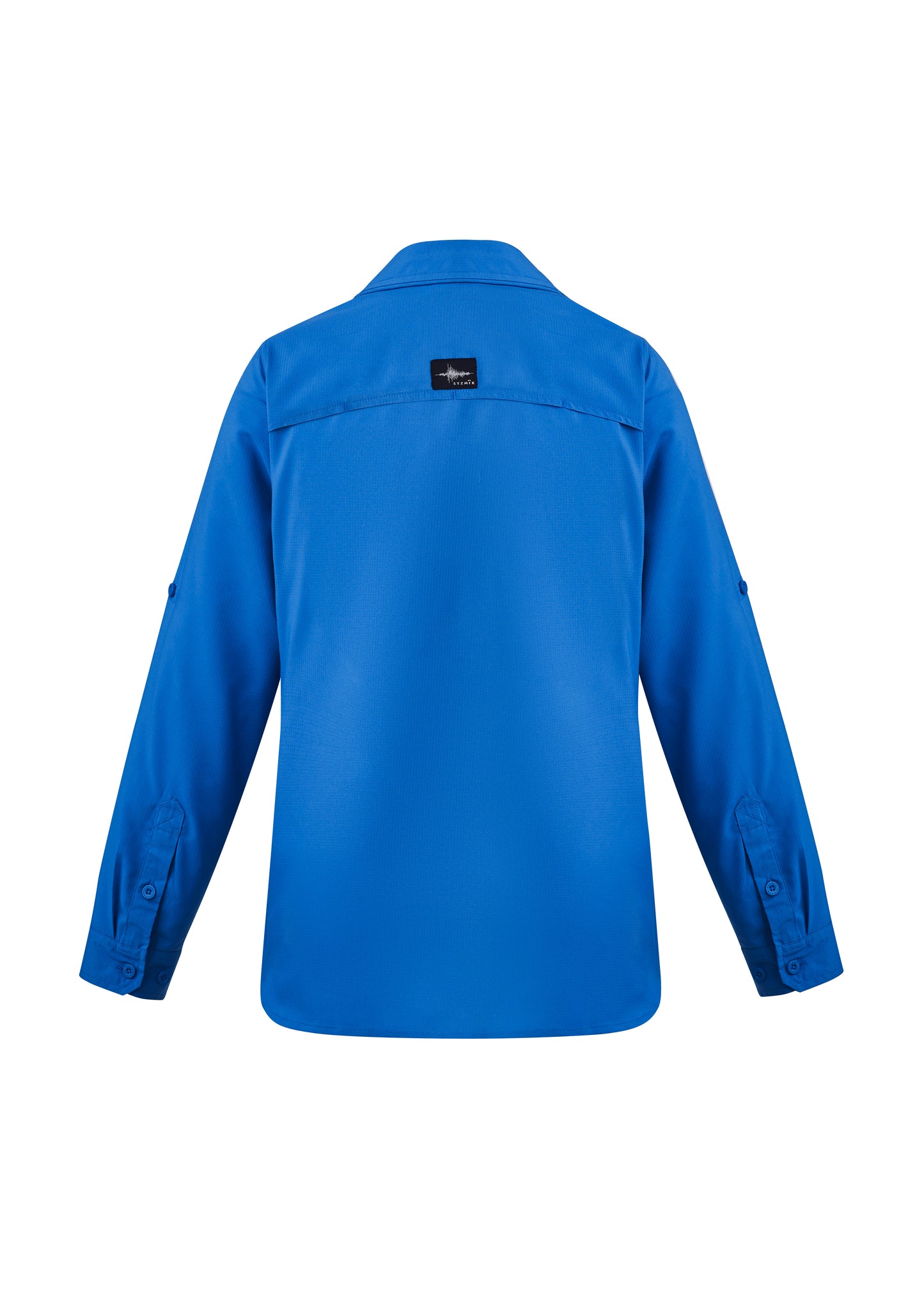 Syzmik Womens Outdoor Lightweight L/S Shirt - ZW760