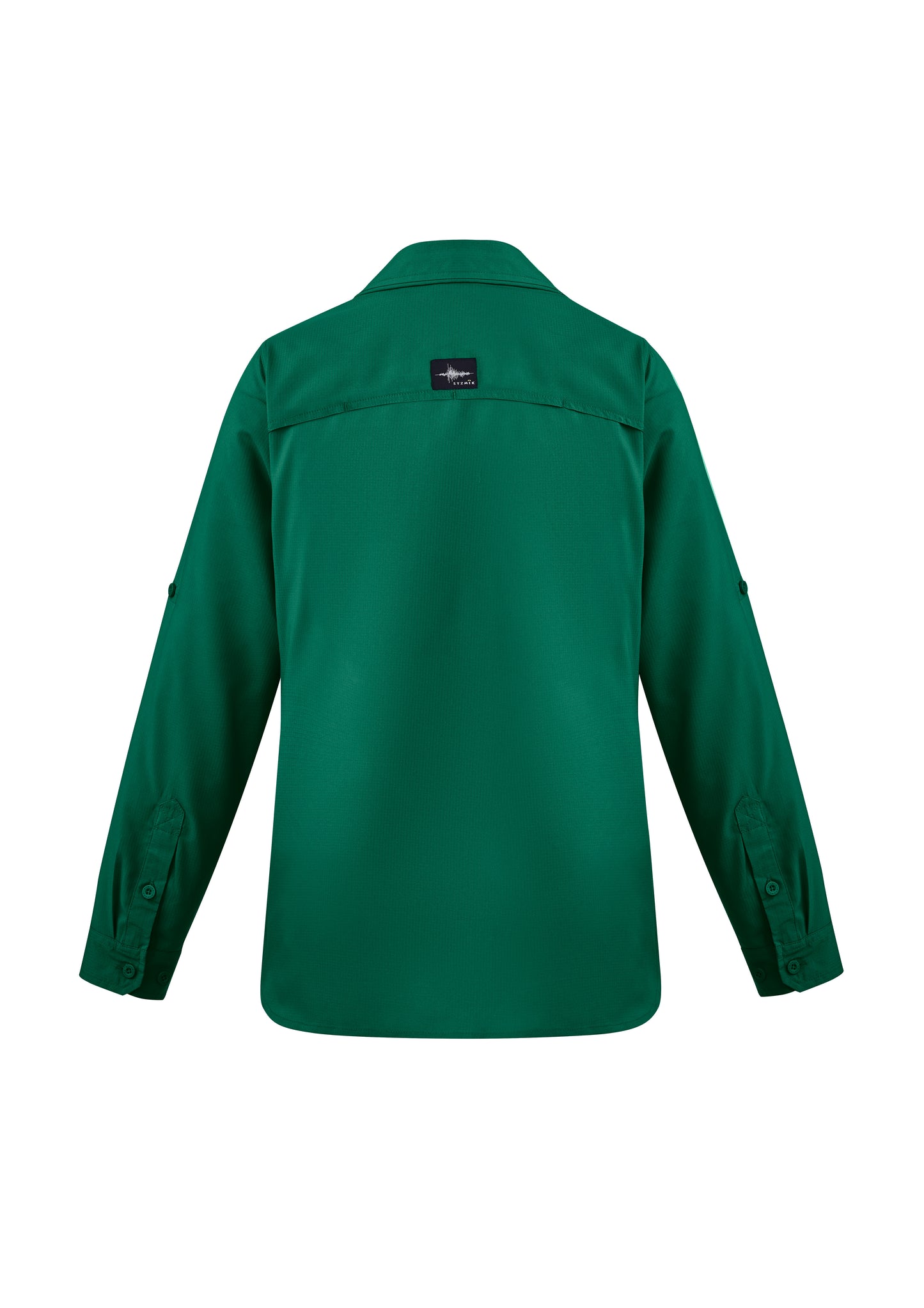 Syzmik Womens Outdoor Lightweight L/S Shirt - ZW760