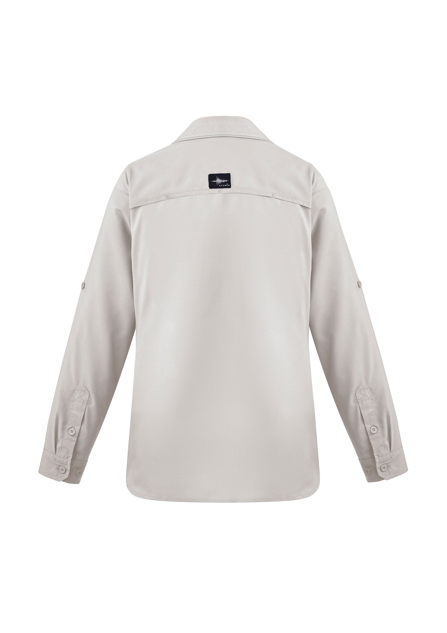Syzmik Womens Outdoor Lightweight L/S Shirt - ZW760