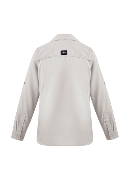 Syzmik Womens Outdoor Lightweight L/S Shirt - ZW760