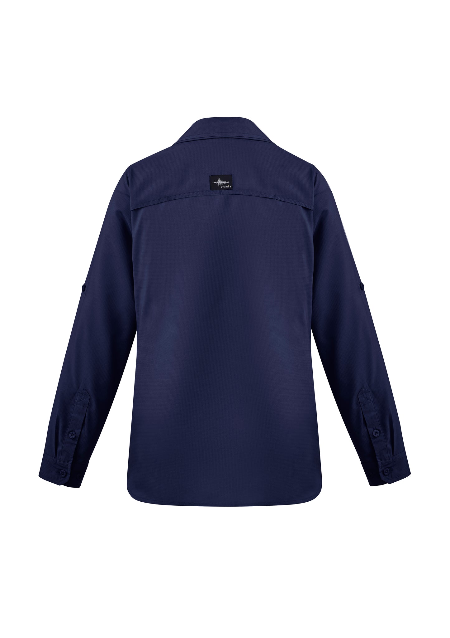 Syzmik Womens Outdoor Lightweight L/S Shirt - ZW760