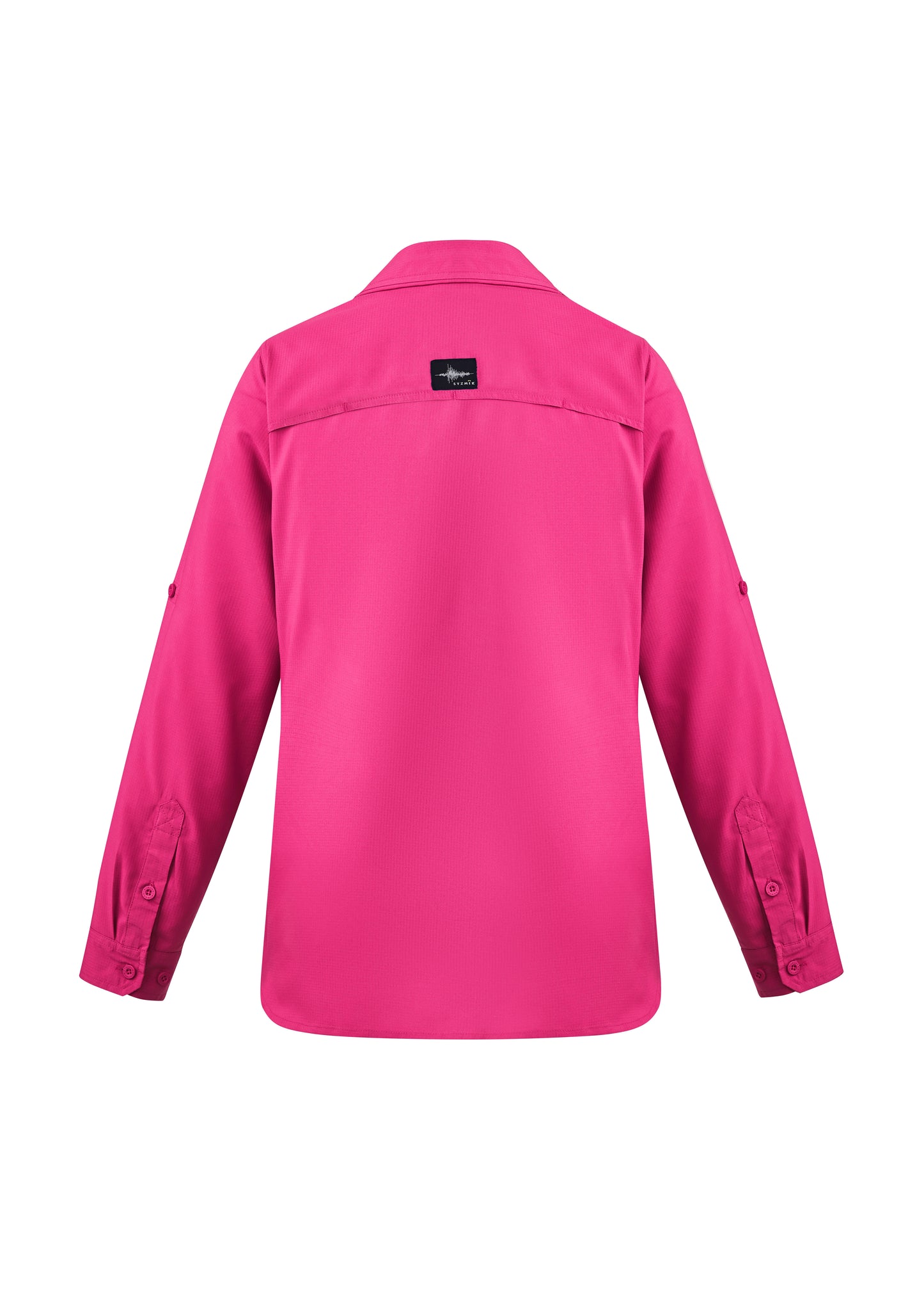 Syzmik Womens Outdoor Lightweight L/S Shirt - ZW760