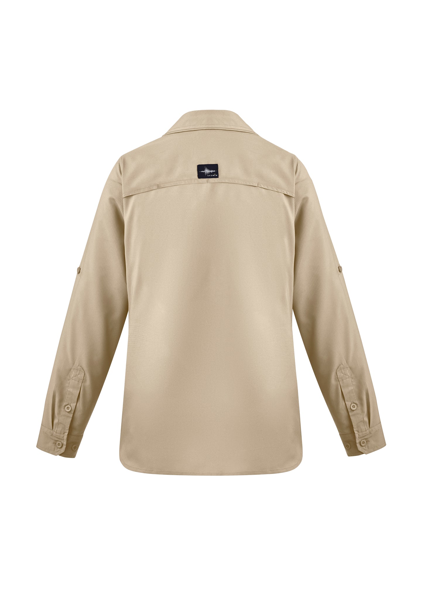 Syzmik Womens Outdoor Lightweight L/S Shirt - ZW760