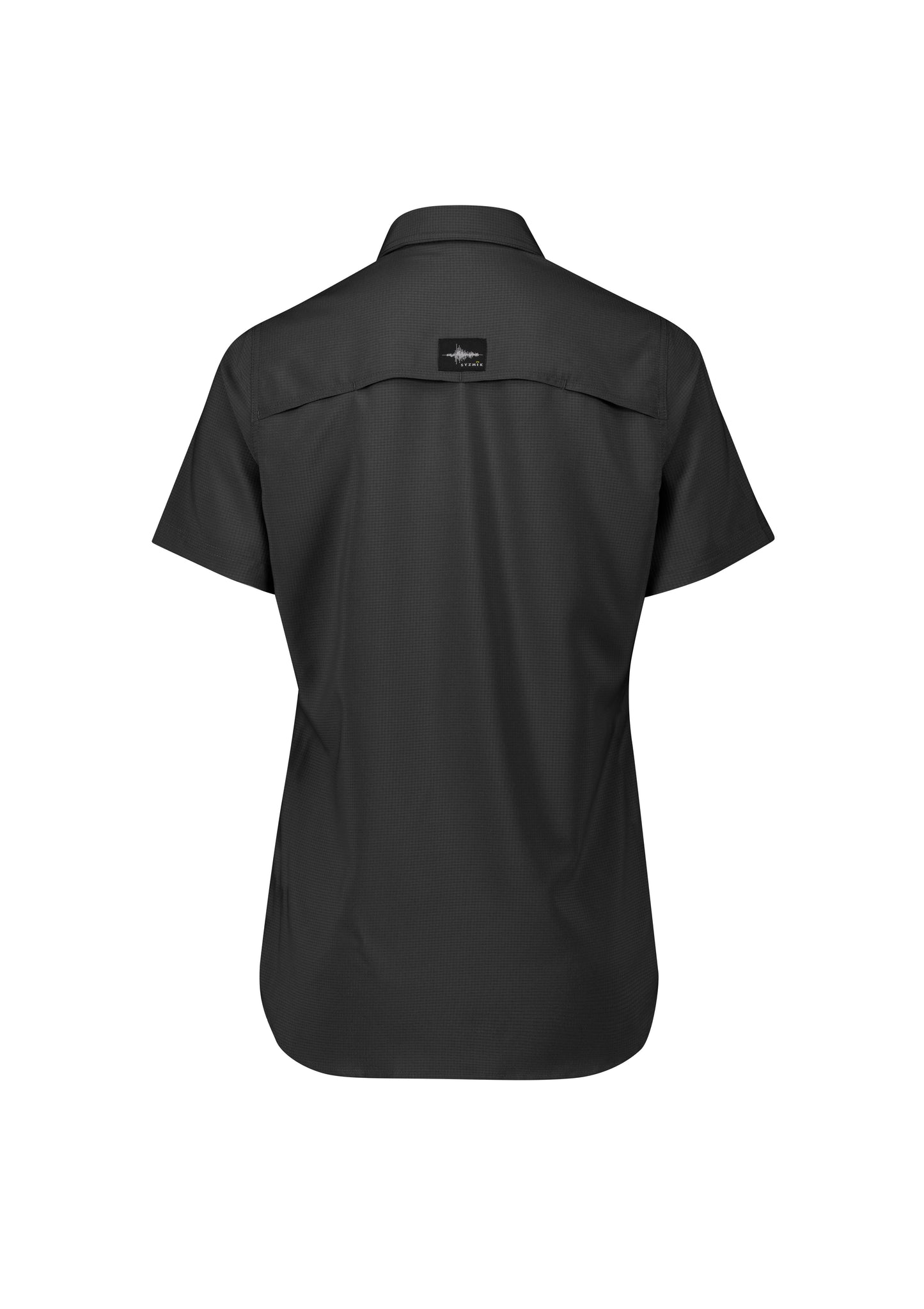 Syzmik Womens Outdoor Short Sleeve Shirt - ZW765