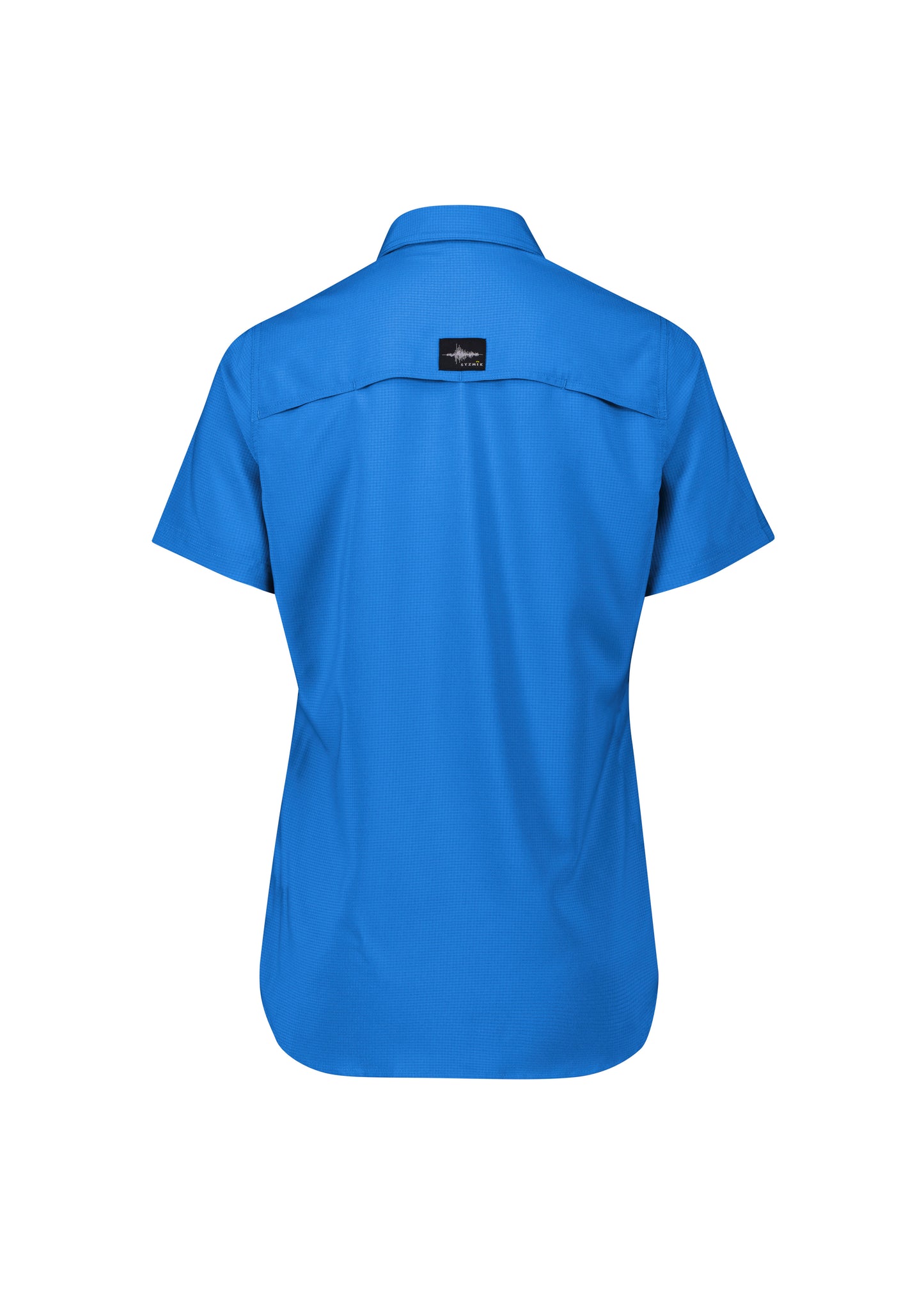 Syzmik Womens Outdoor Short Sleeve Shirt - ZW765