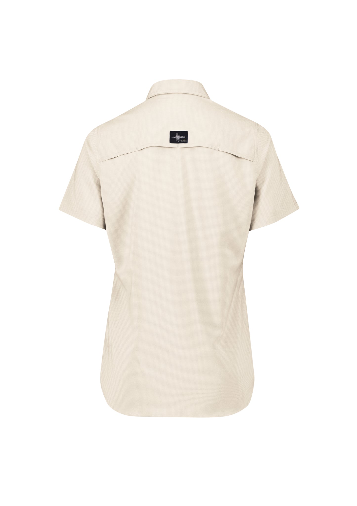 Syzmik Womens Outdoor Short Sleeve Shirt - ZW765