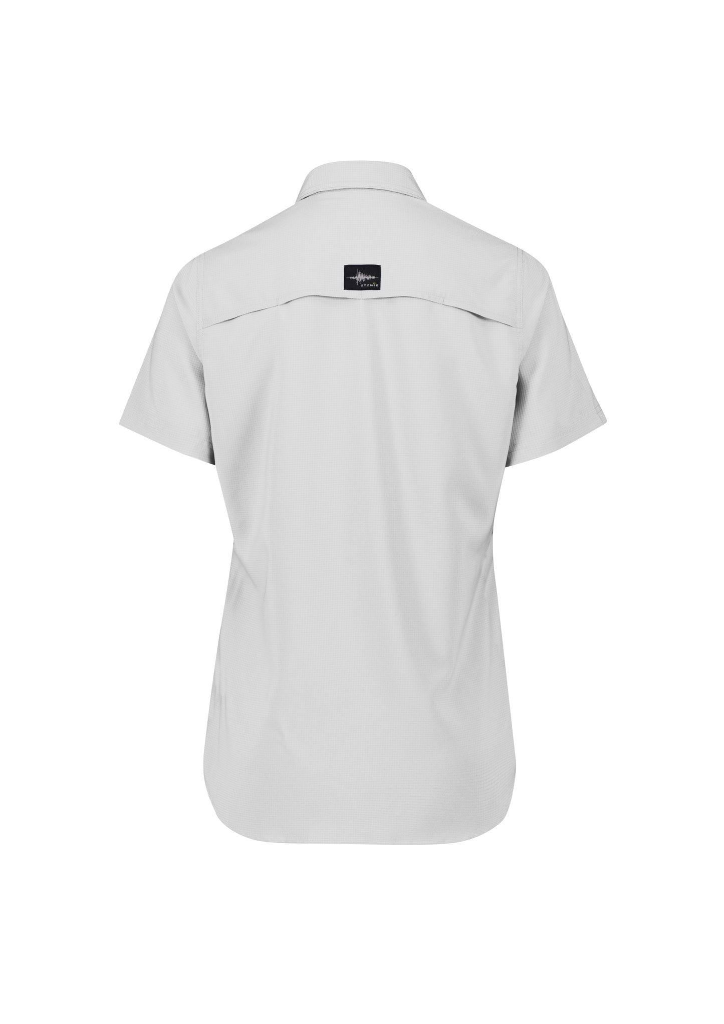 Syzmik Womens Outdoor Short Sleeve Shirt - ZW765