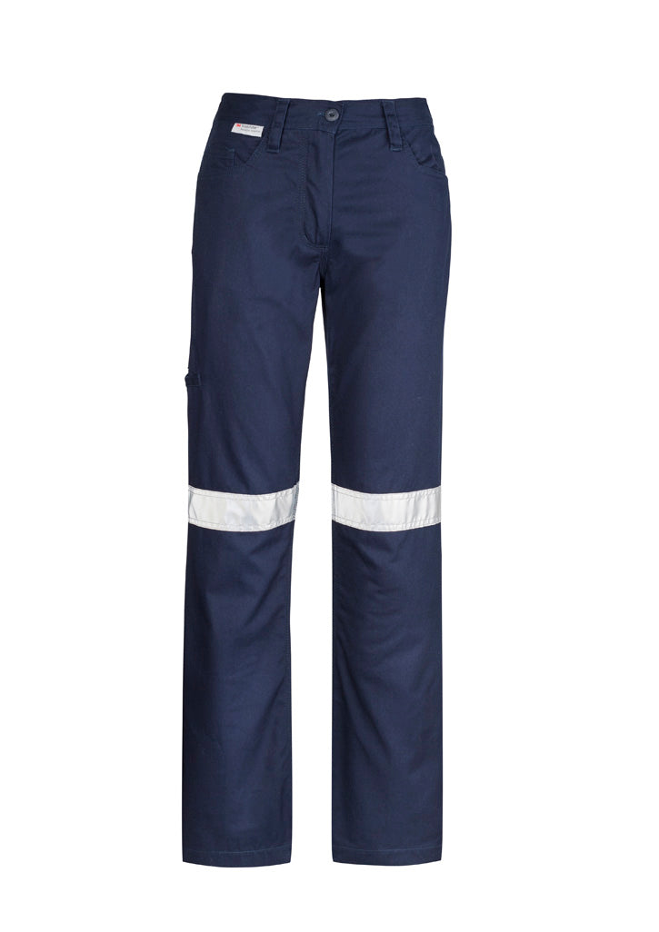 Syzmik Womens Taped Utility Pant - ZWL004