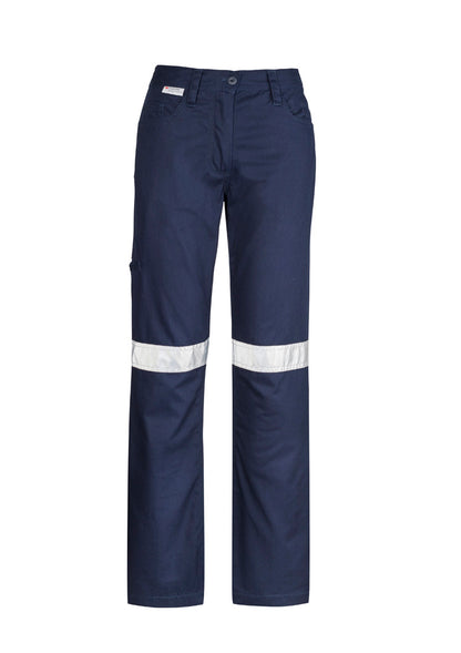 Syzmik Womens Taped Utility Pant - ZWL004