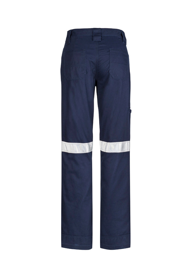 Syzmik Womens Taped Utility Pant - ZWL004