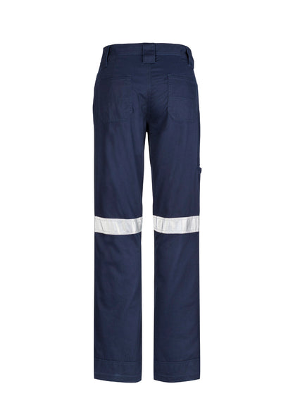 Syzmik Womens Taped Utility Pant - ZWL004