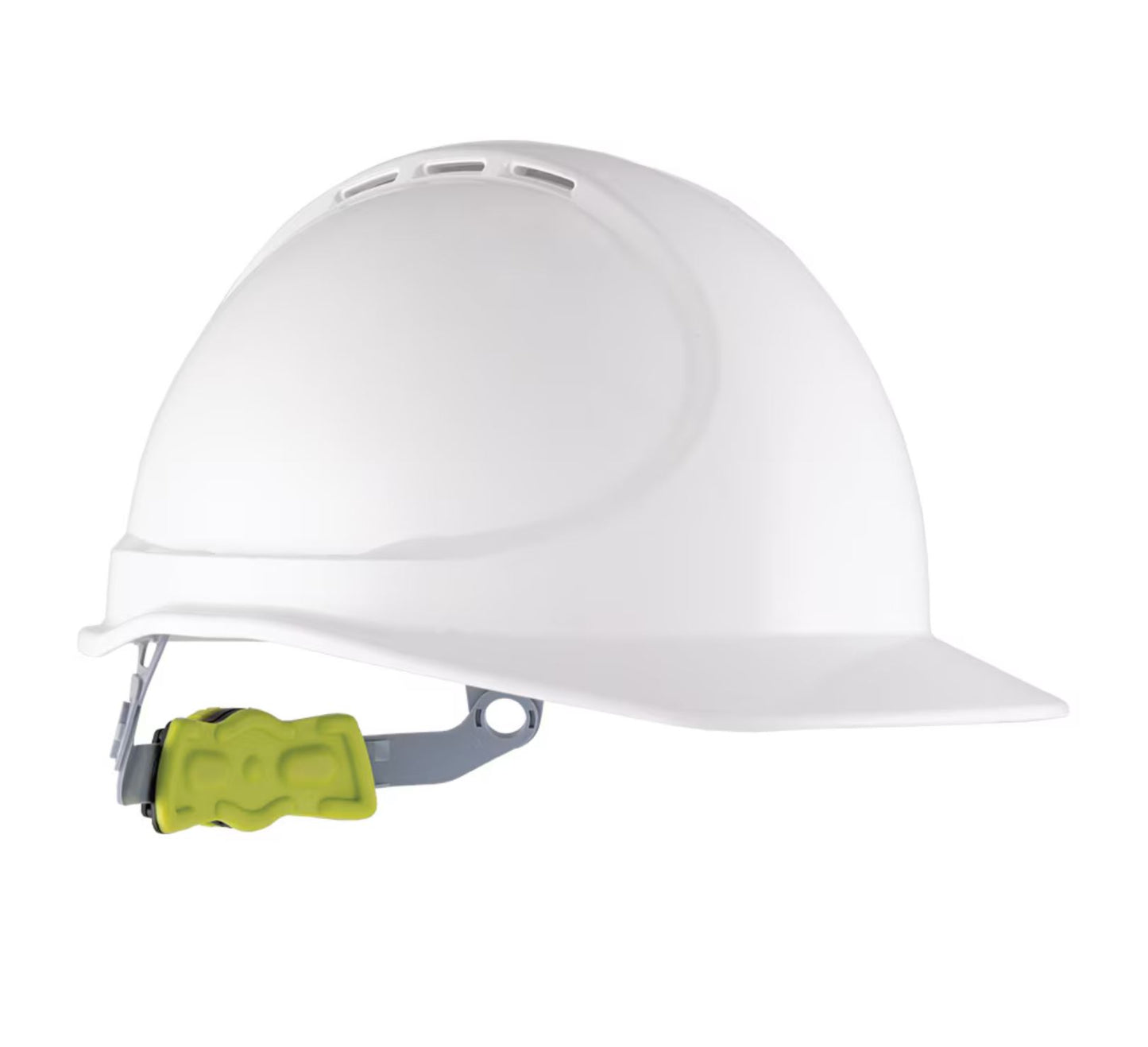 Hard Hat Vented Ratchet Harness