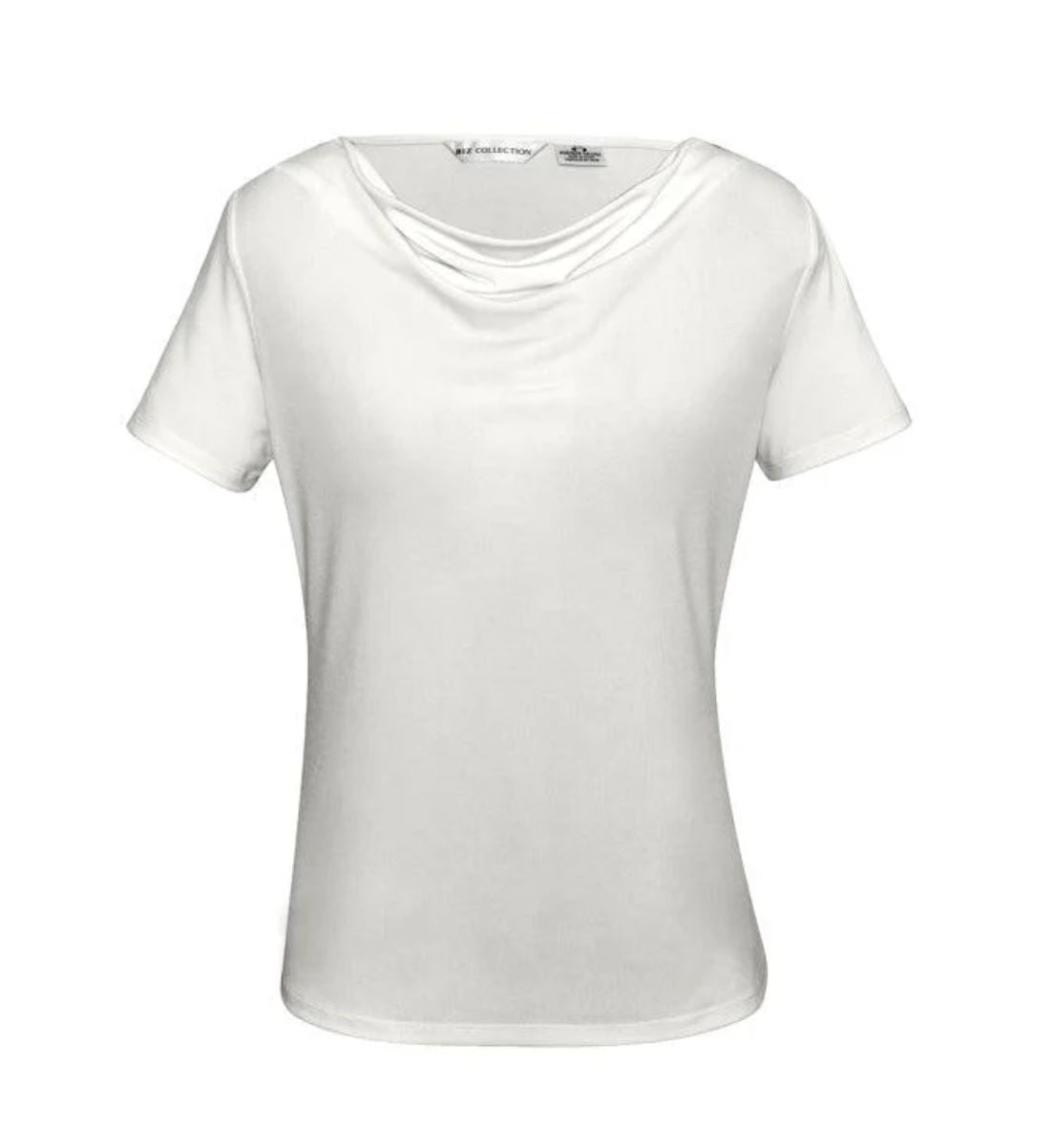 Biz Women's Ava Drape Knit Top - K625LS - Clearance