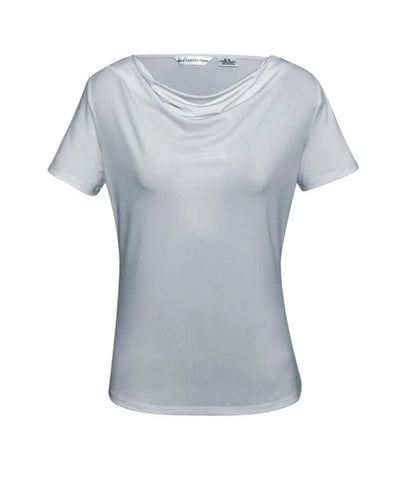 Biz Women's Ava Drape Knit Top - K625LS - Clearance