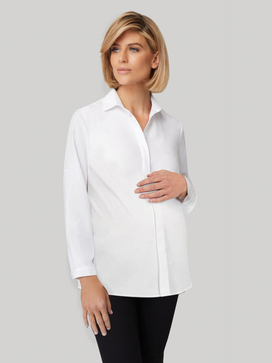 City Collection Ezylin Materinity Top - 2148