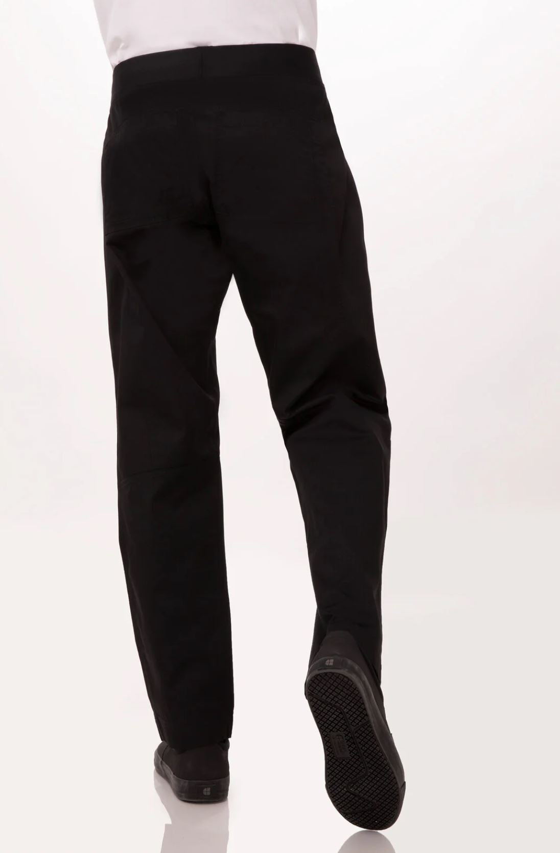 Chef Works Lightweight Slim Men's Chef Pant - PBN01