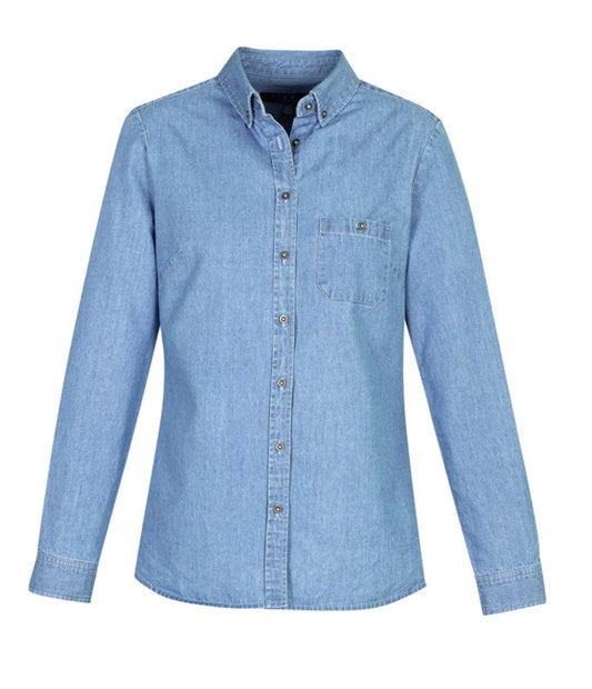 Biz Women's Indie Long Sleeve - S017LL - Clearance