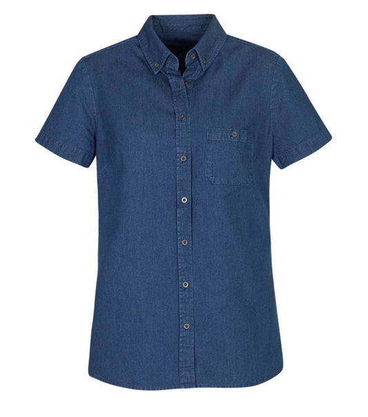 Biz Women's Indie Short Sleeve Shirt - S017LS - Clearance