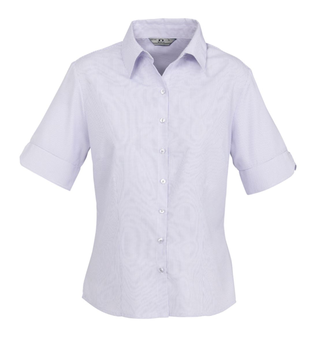 Biz Women's Signature Short Sleeve Shirt - S120LS - Clearance