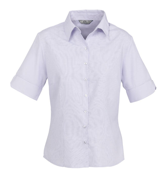 Biz Women's Signature Short Sleeve Shirt - S120LS - Clearance
