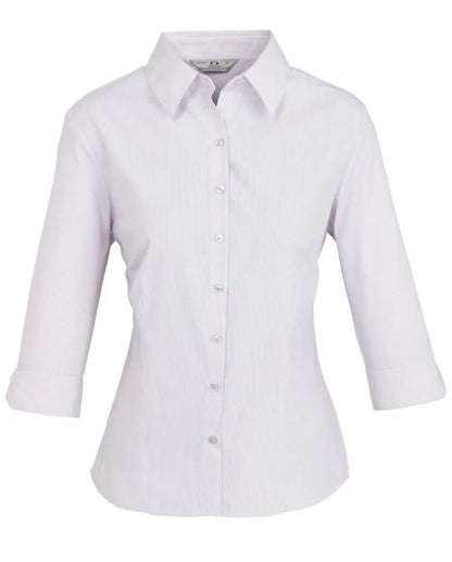 Biz Women's Signature 3/4 Sleeve Shirt - S120LT - Clearance