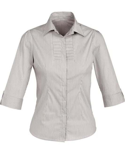 Biz Women's Berlin 3/4 Sleeve Shirt - S121LT - Cearance