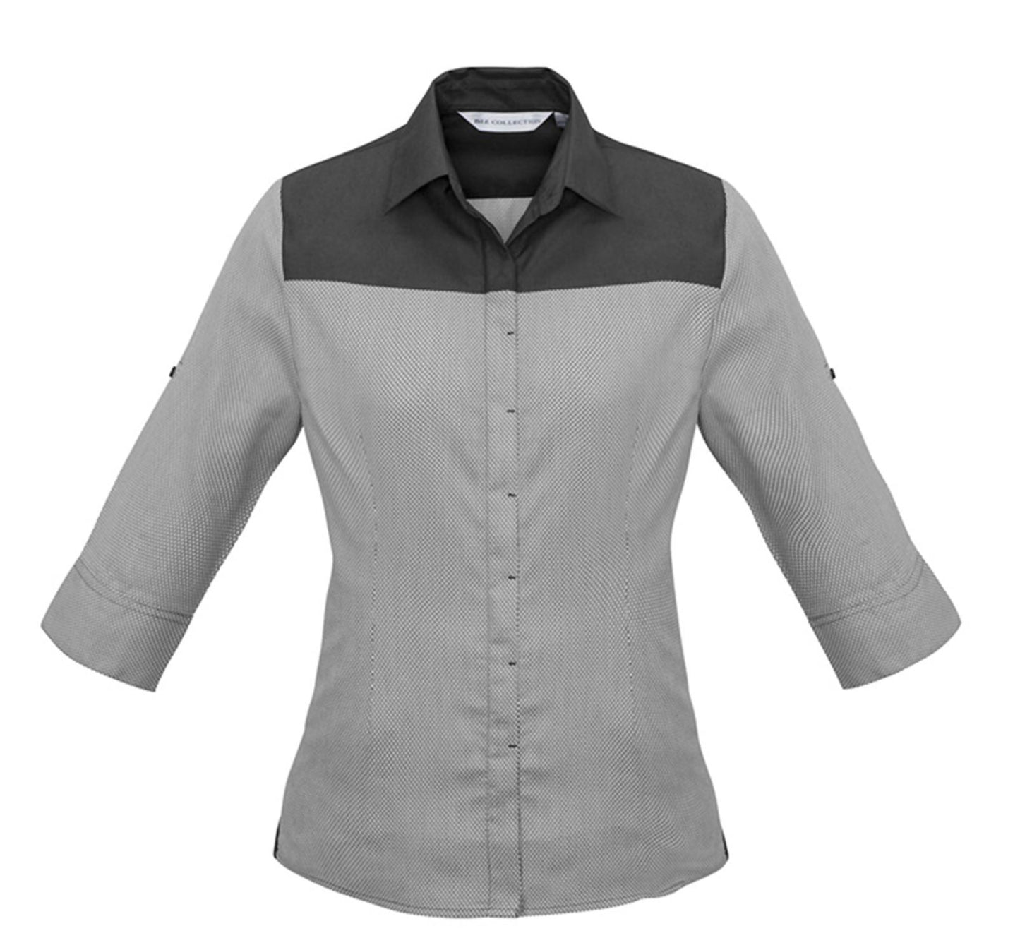 Biz Women's Havana 3/4 Sleeve Shirt - S503LT - Clearance