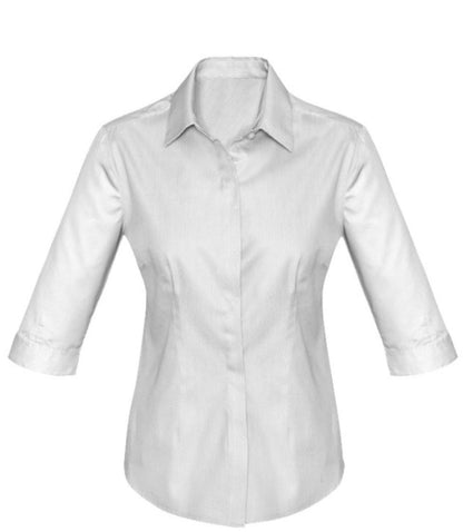 Biz Women's Stirling 3/4 Sleeve Shirt - S620LT - Clearance