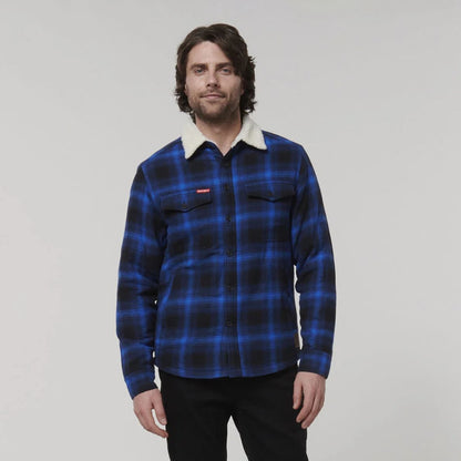 Hard Yakka Heritage Trucker Sherpa Jacket - Y06823