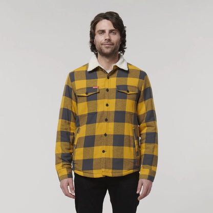 Hard Yakka Heritage Trucker Sherpa Jacket - Y06823
